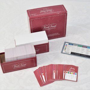 Trivial Pursuit Baby Boomer Ed 1000 Card 6000 Question TV News Trivia Game No.10